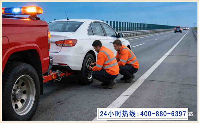 孝昌汽车救援道路救援 孝昌汽车救援道路救援